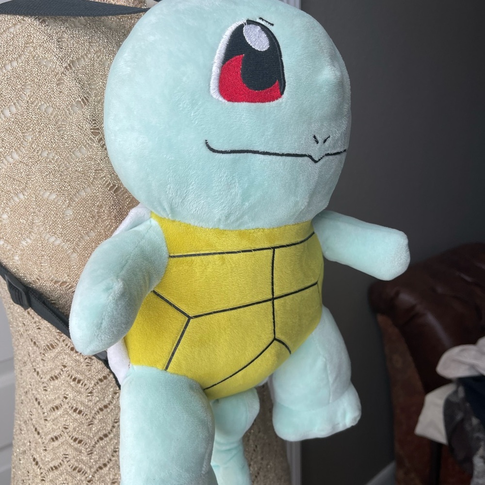 Pokemon backpack - Picture 4 of 4